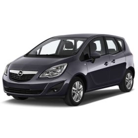 OPEL MERIVA B CSOMAGTÉRTÁLCA (2014-2017)