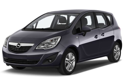 OPEL MERIVA B CSOMAGTÉRTÁLCA (2014-2017)