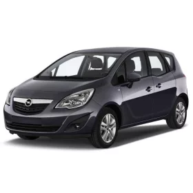 OPEL MERIVA B GUMISZŐNYEG (2014-2017)