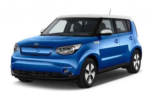 KIA SOUL (PS) GUMISZŐNYEG (2014-2019)