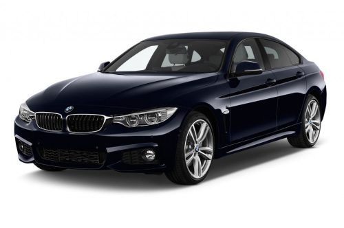 BMW 4 (F36) GRAN COUPE 3D MAGASPEREMŰ GUMISZŐNYEG (2014-2020)