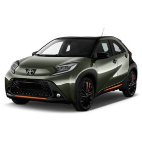 TOYOTA AYGO X GUMISZŐNYEG (2022-)