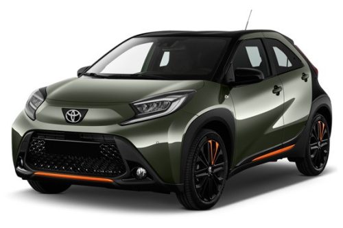 TOYOTA AYGO X GUMISZŐNYEG (2022-)