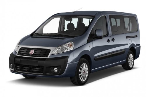 FIAT SCUDO (8 - 9 SZEMÉLYES) CSOMAGTÉRTÁLCA (2007-2016)