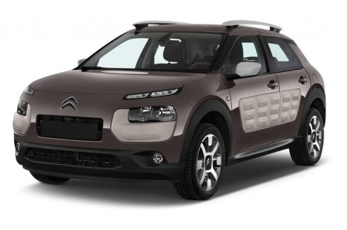 CITROEN C4 CACTUS CSOMAGTÉRTÁLCA (2014-2021)