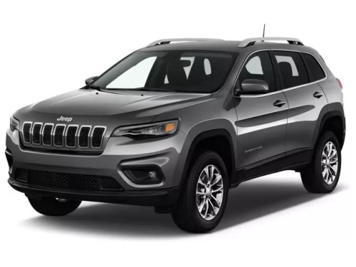 JEEP CHEROKEE KL CSOMAGTÉRTÁLCA (2014-2022)