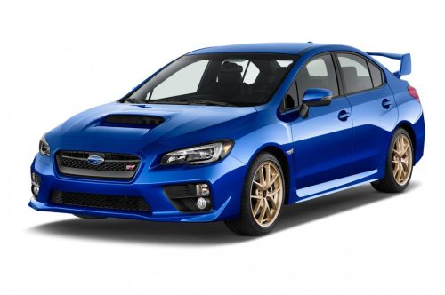 SUBARU WRX STI CSOMAGTÉRTÁLCA (2014-2022)