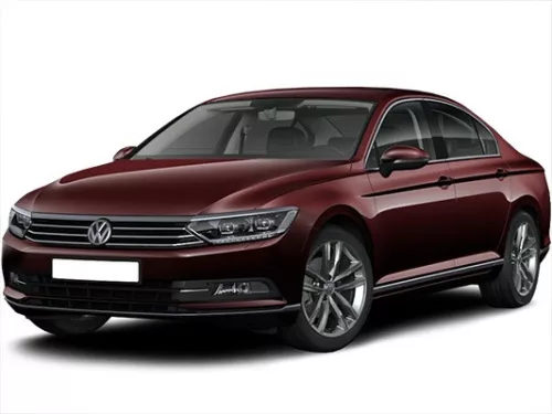 VW PASSAT B8 GUMISZŐNYEG (2014-2024)