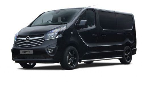 OPEL VIVARO (FURGON) GUMISZŐNYEG (2014-2019)