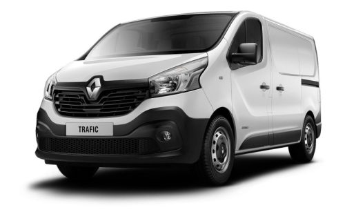 RENAULT TRAFIC (FURGON) GUMISZŐNYEG (2014-)