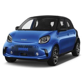 SMART FORFOUR GUMISZŐNYEG (2014-2021)