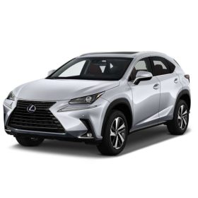 LEXUS NX CSOMAGTÉRTÁLCA (2014-2021)