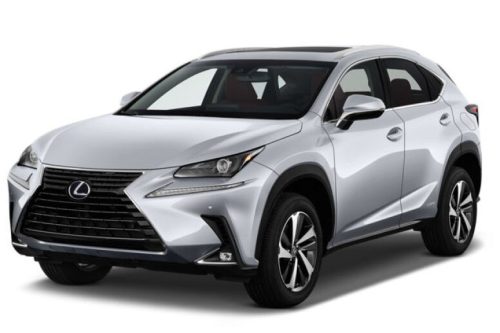 LEXUS NX CSOMAGTÉRTÁLCA (2014-2021)