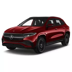 MERCEDES-BENZ EQA CSOMAGTÉRTÁLCA (2021-)