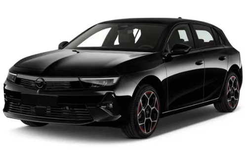 OPEL ASTRA L CSOMAGTÉRTÁLCA (2022-)