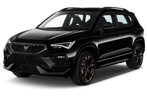 CUPRA ATECA CSOMAGTÉRTÁLCA (2018-2025)