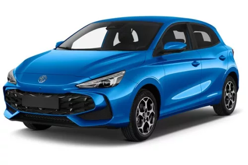 MG3 CSOMAGTÉRTÁLCA (2024-)