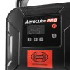 HEYNER AeroCube PRO 12V-os kompressszor - LCD kijelzővel