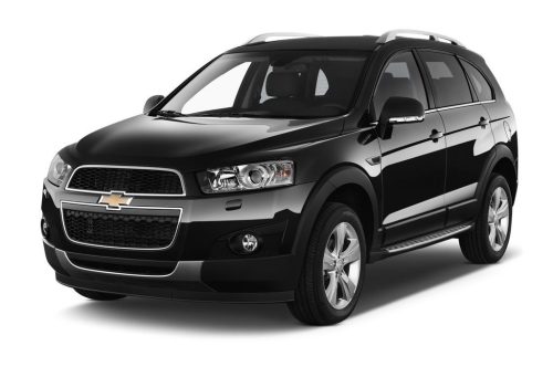 CHEVROLET CAPTIVA (tetőkorlátos) HAKR TETŐCSOMAGTARTÓ (2011-2015)