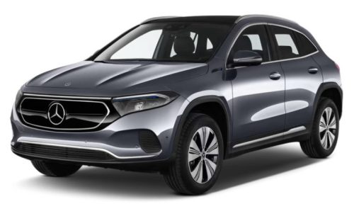 MERCEDES-BENZ EQA LÉGTERELŐ (2021-)