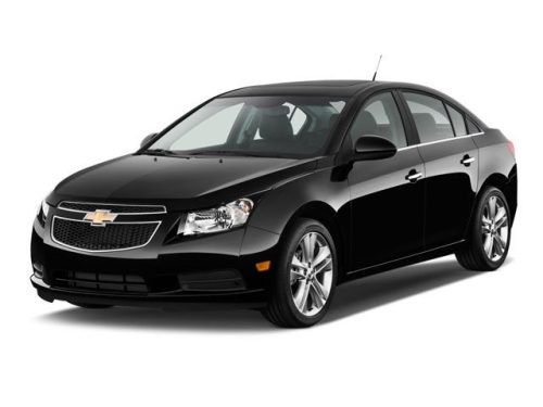 CHEVROLET CRUZE SEDAN (tetőkorlát nélkül) HAKR TETŐCSOMAGTARTÓ (2009-2011)