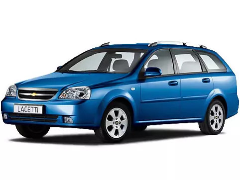 CHEVROLET LACETTI (combi, tetőkorlátos) HAKR TETŐCSOMAGTARTÓ (2002-2010)