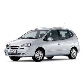   CHEVROLET REZZO (tetőkorlátos) HAKR TETŐCSOMAGTARTÓ (2000-2008)