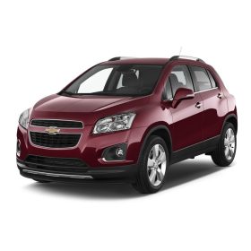   CHEVROLET TRAX (tetőkorlátos) HAKR TETŐCSOMAGTARTÓ (2013-2015)