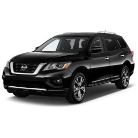 NISSAN PATHFINDER (R52) LÉGTERELŐ (2012-2021)