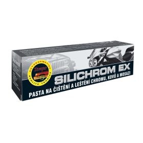   Druchema SILICHROM EX tisztító és fényező paszta - 120 g