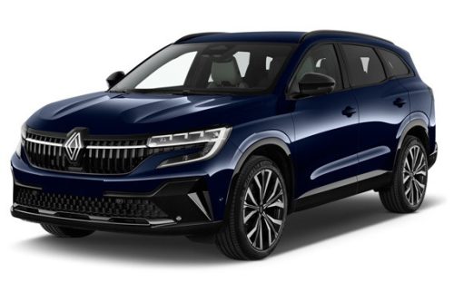 RENAULT ESPACE LÉGTERELŐ (2023-)