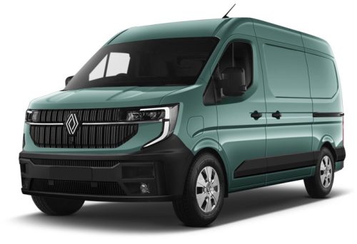 RENAULT MASTER LÉGTERELŐ (2024-)