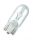 OSram W5W 12V 5W-W2 1x9,5d halogén autóizzó