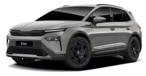 SKODA ELROQ LÉGTERELŐ (2024-)