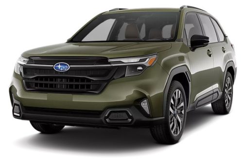 SUBARU FORESTER LÉGTERELŐ (2024-)