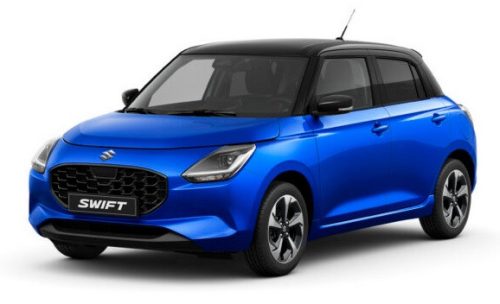 SUZUKI SWIFT LÉGTERELŐ (2024-)