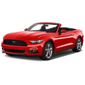 FORD MUSTANG CABRIO 3D GUMISZŐNYEG (2015-)