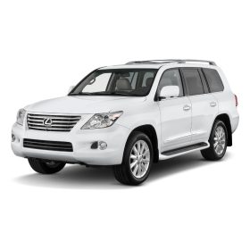 LEXUS LX 570 GUMISZŐNYEG (2007-2012)
