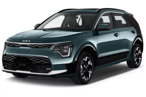 KIA NIRO (SG2) CSOMAGTÉRTÁLCA (2022-)
