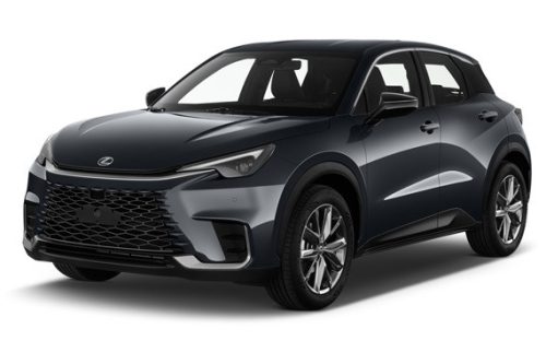 LEXUS LBX LÉGTERELŐ (2023-)