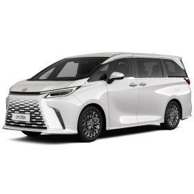 LEXUS LM LÉGTERELŐ (2023-)