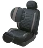 Univerzális első üléshuzat Tripolis - szürke