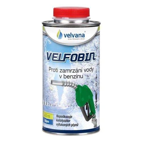 Velfobin benzin adalék - 450ml