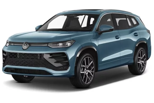 VW TAYRON LÉGTERELŐ (2024-)