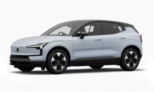 VOLVO EX30 LÉGTERELŐ (2023-)