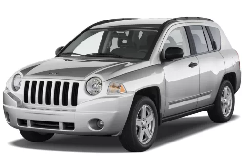 JEEP COMPASS (2006-2014) GUMISZŐNYEG