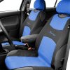 Compass Xtune trikó üléshuzat szett - kék