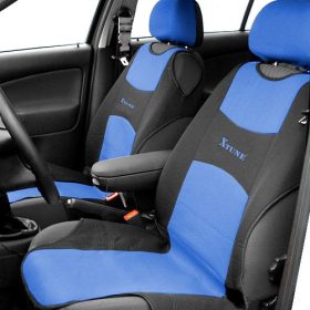 Compass Xtune trikó üléshuzat szett - kék