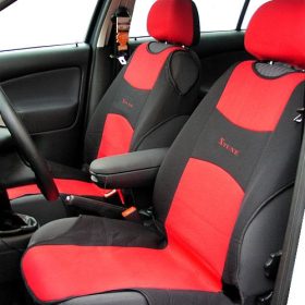 Compass Xtune trikó üléshuzat szett - piros