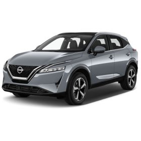 NISSAN QASHQAI (J12) 3D GUMISZŐNYEG (2021-)